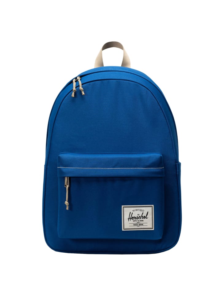 Herschel Classic Backpack in Blau