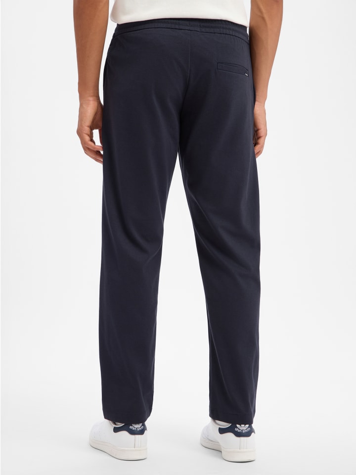 Jogpants JPSTKane William in marine