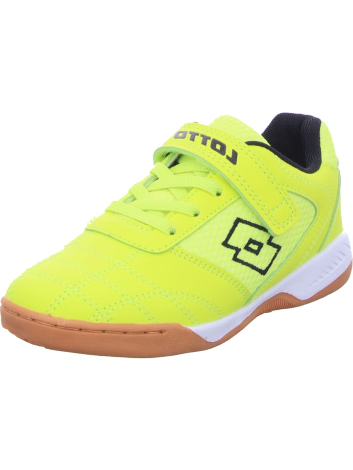 Sportschuh in gelb