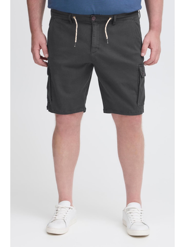 Cargoshorts BHSiello Big & Tall in Grau
