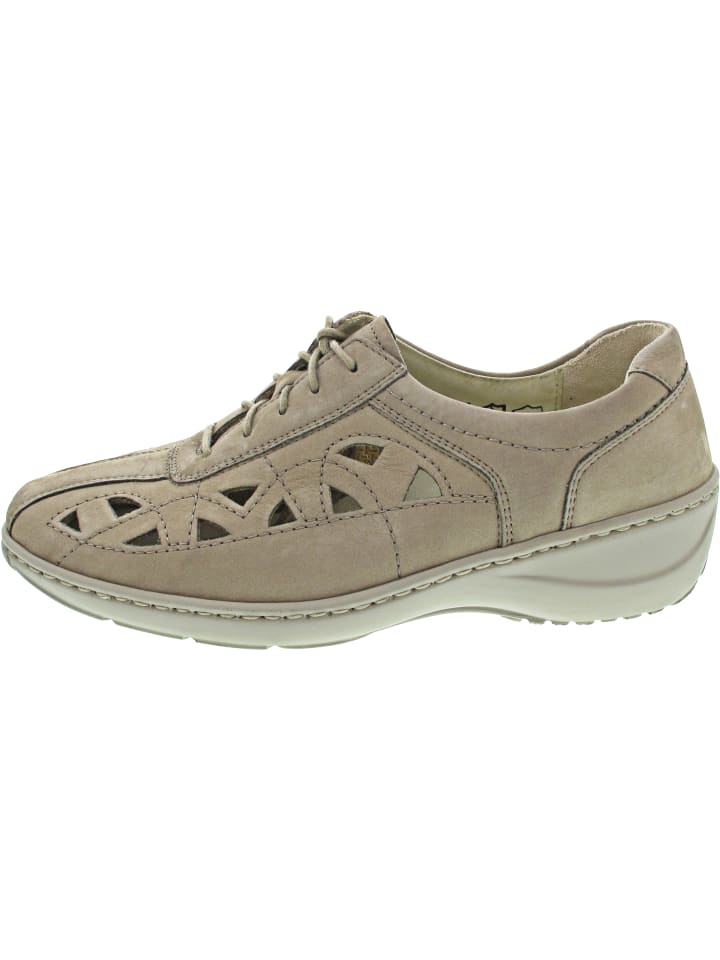 Kya Schnürer Beige
