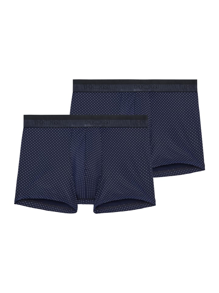 Retro Short / Pant max in Navy