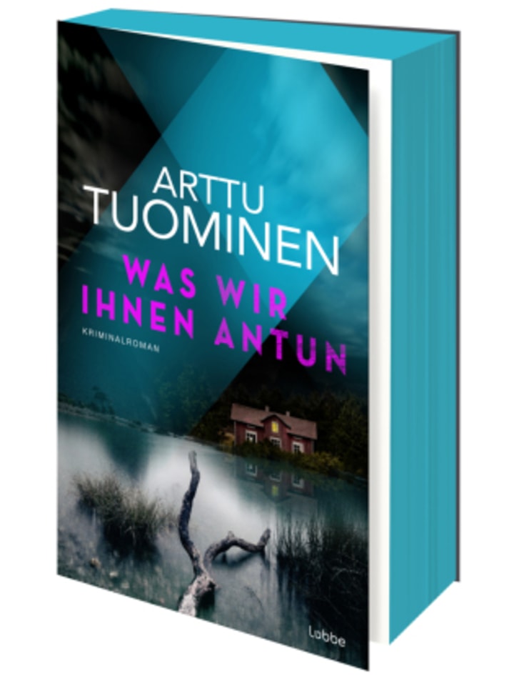 Buch - Was wir ihnen antun