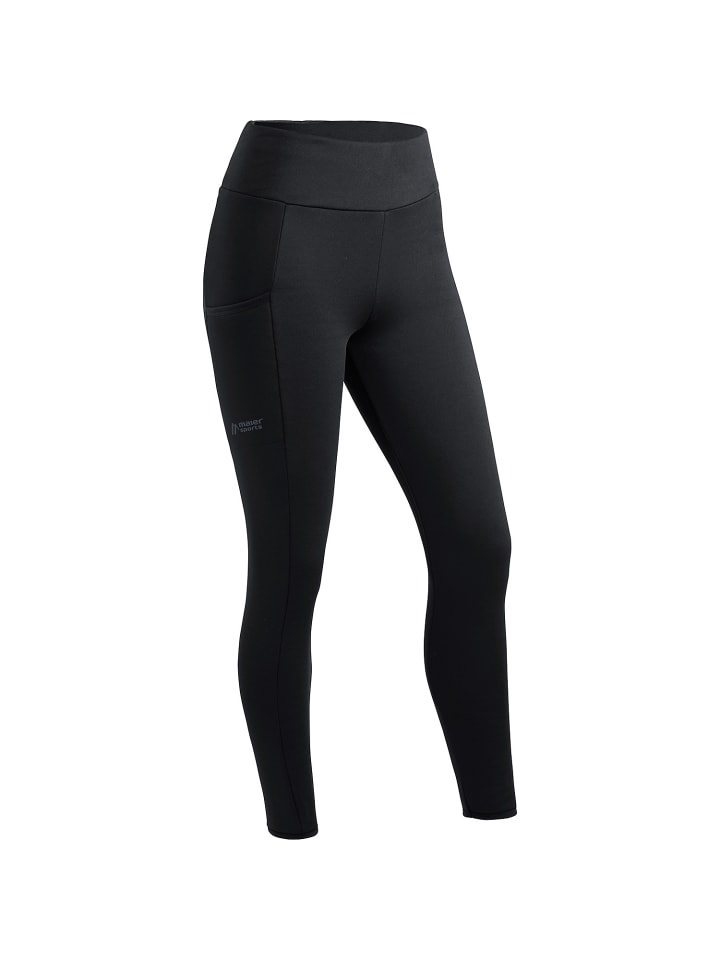 Tight WinterWrap W in Schwarz01100