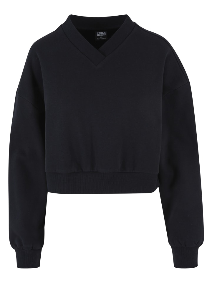 Sweater in black