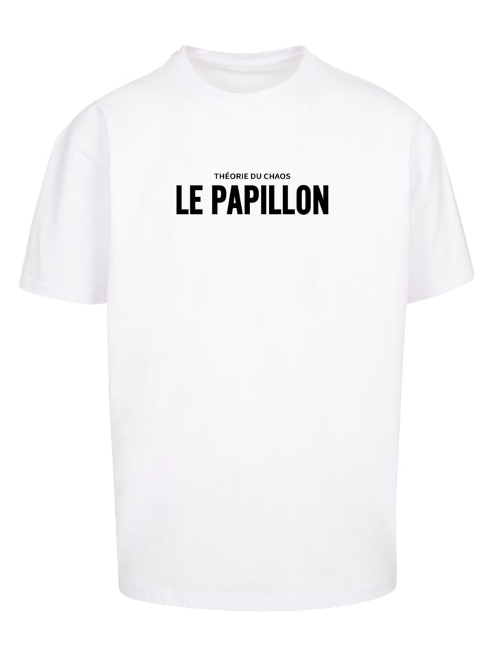 T-Shirt in white