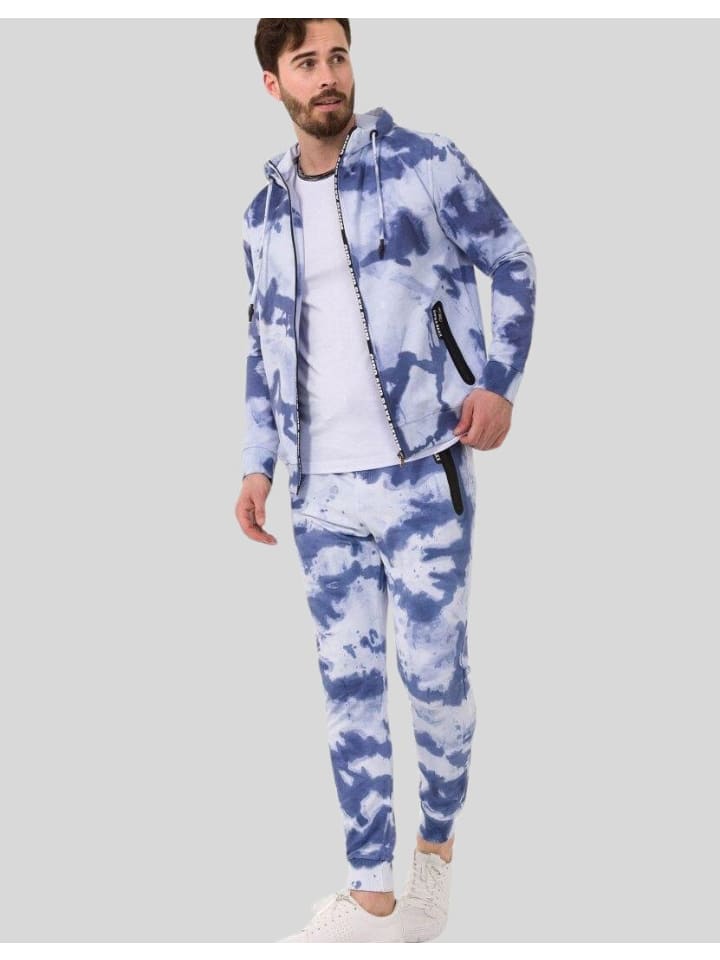 HOMEWEAR in BLUE