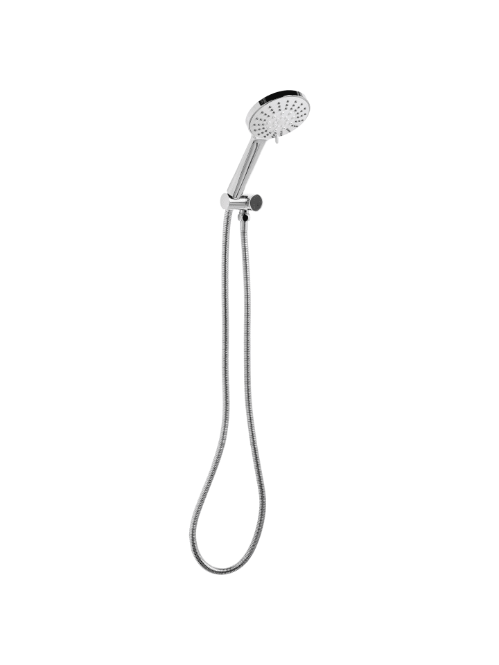 Wannenarmaturen UCHIZA in Silber - (W) 12 x (H) 24 x (L) 6 cm