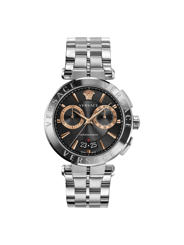 Quarzuhr VE1D02423 in Silber