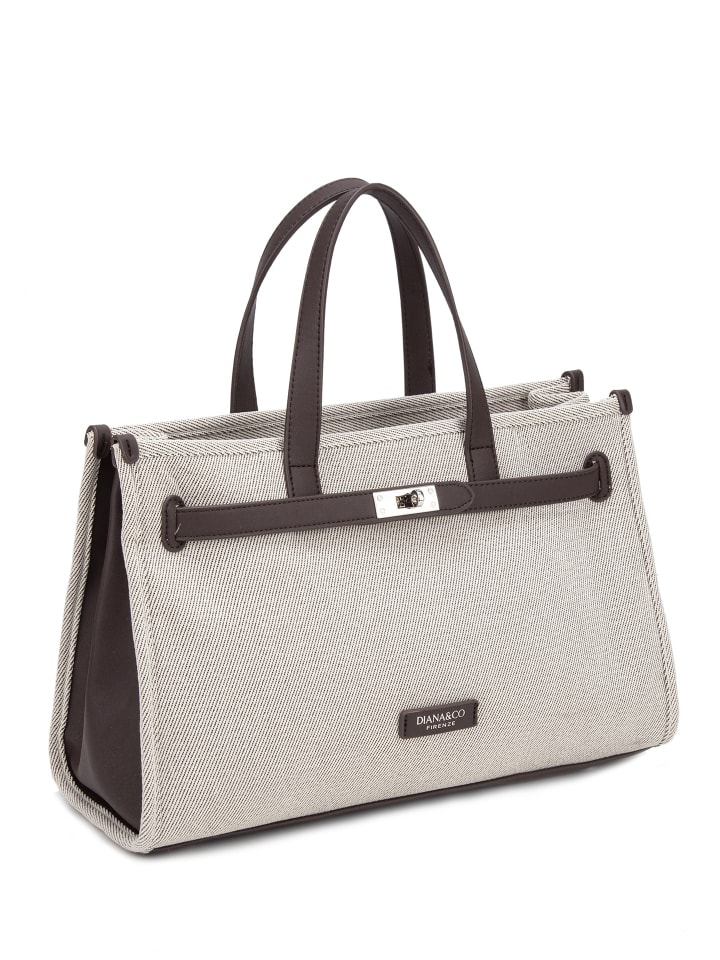 Handtasche in BORDEAUX