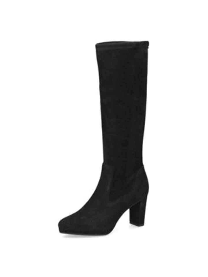 Stiefel in schwarz