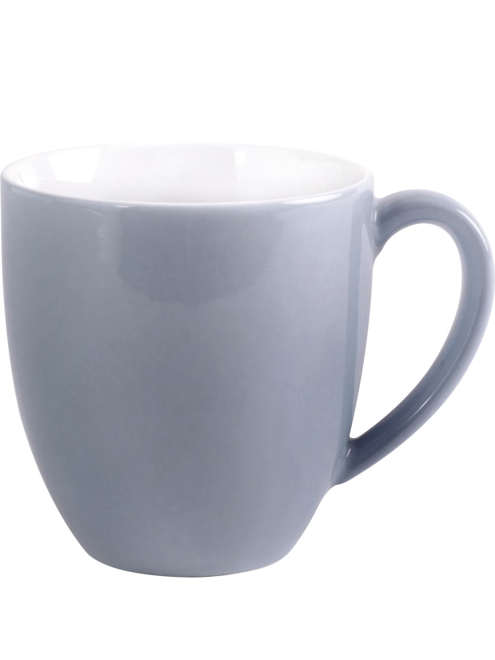 Kaffeebecher 0,40 l XL stormy blue