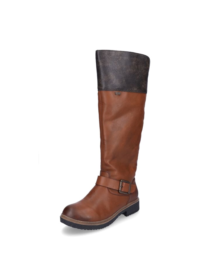 Stiefel in Braun