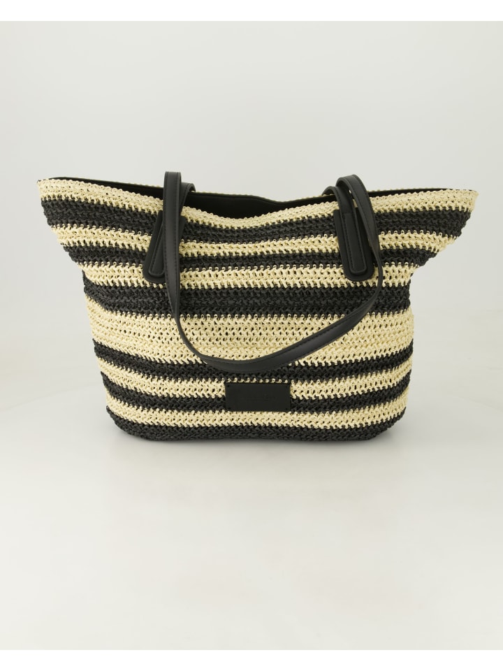 Shopper in Schwarz