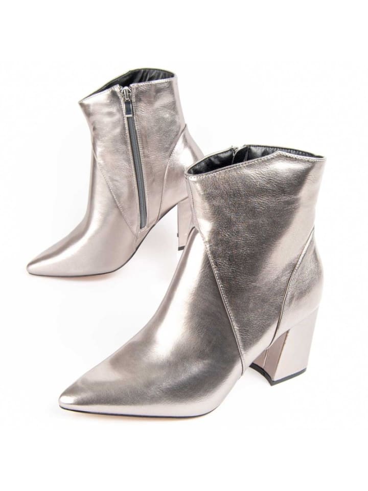 Boots ette Cacera3 in Grau