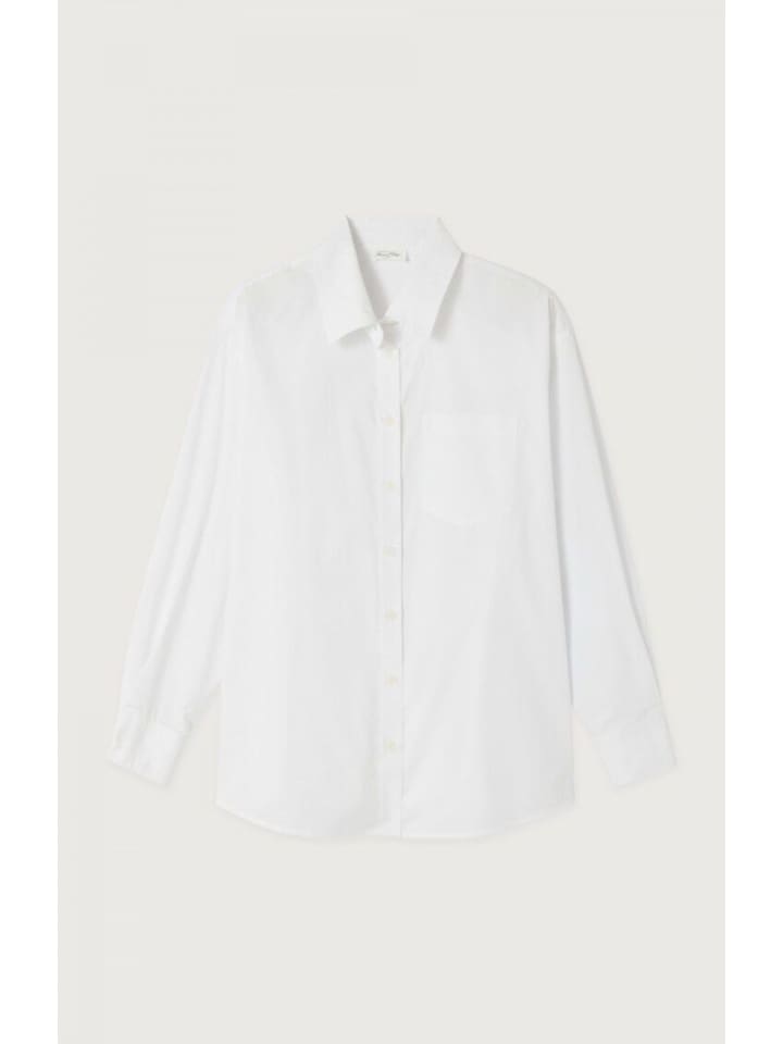 Chemise Blouse in Blanc