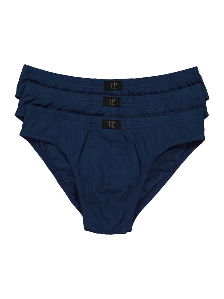Slip in blau