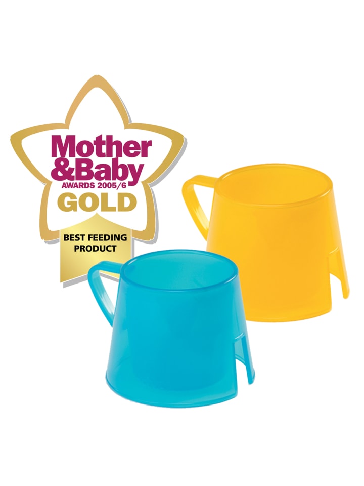 Becher Trinklernbecher 2er (Twinset)