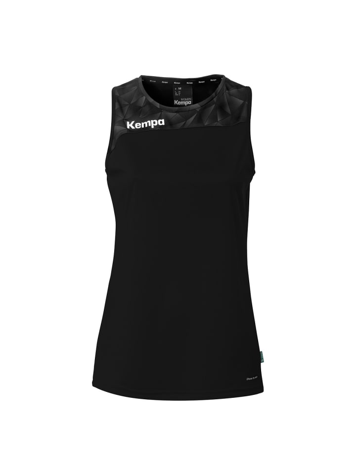 TankTop Athletics 29 Women in schwarz