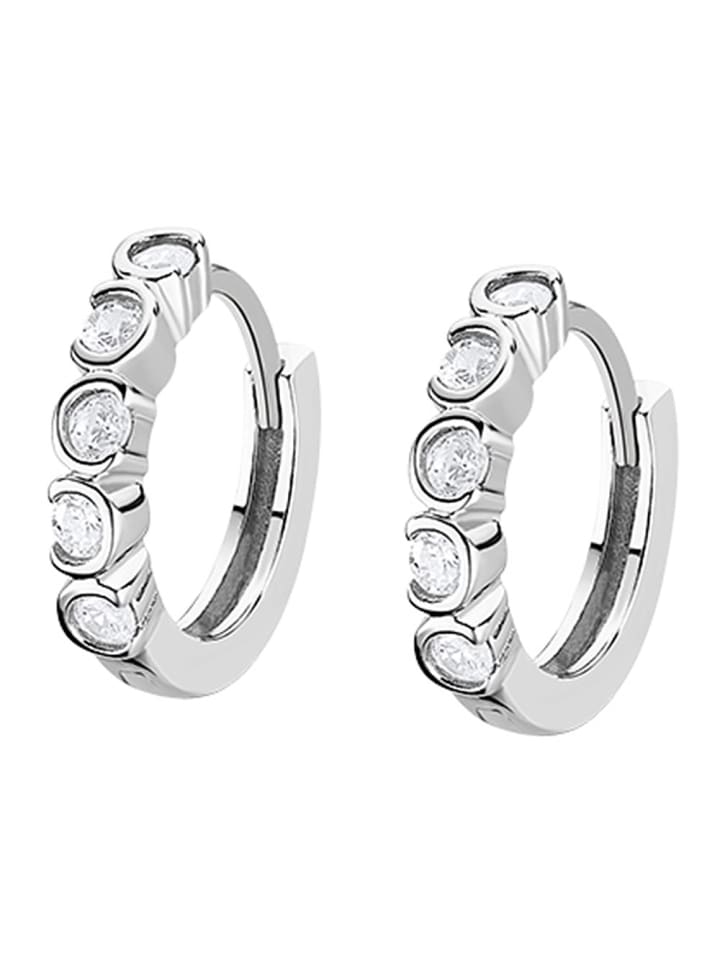 Ohrringe Silber 925 Sterling Silber Creolen