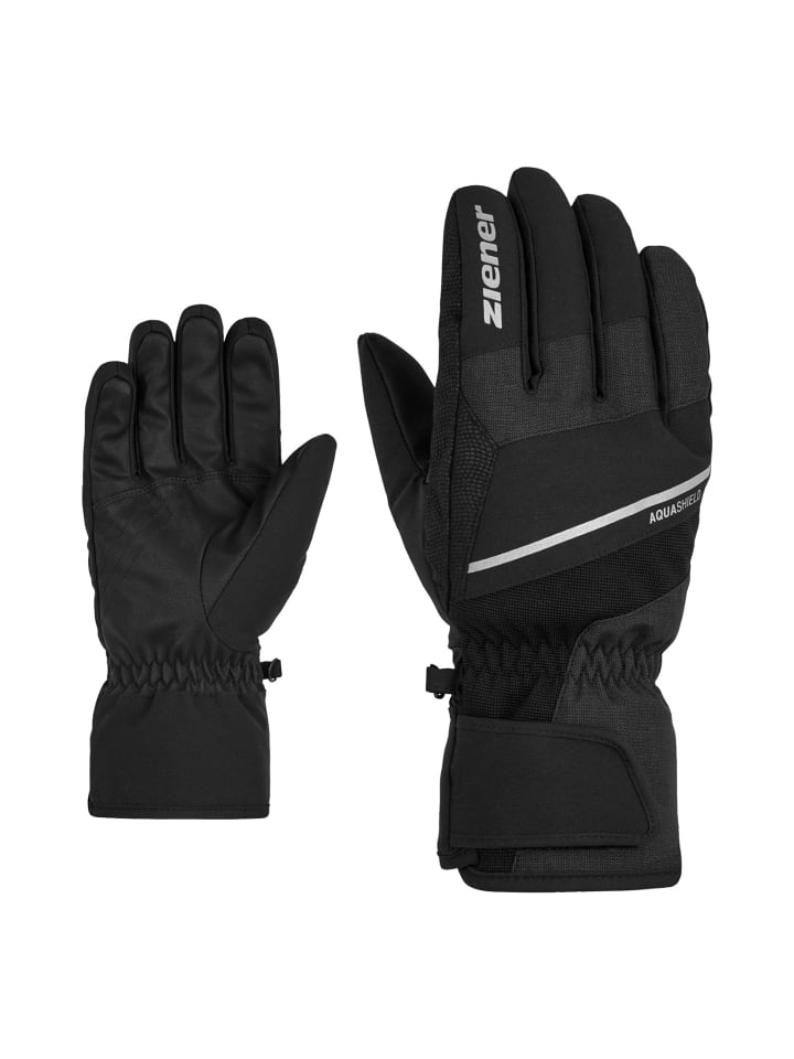 Handschuhe Gezim-Z AS® Glove Man in Schwarz