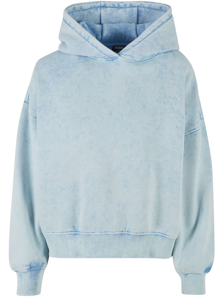 Sweat & Fleece - Hoody in balticblue