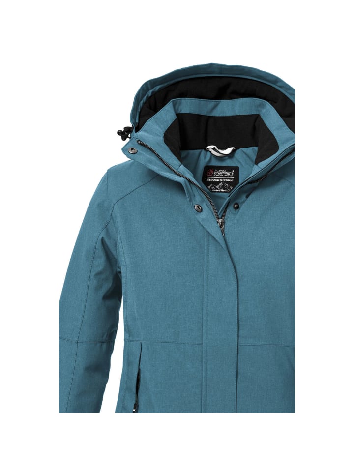 Killtec Killtec Damen kaufen Blau3058 37 | Outdoorjacke in JCKT günstig limango KOW WMN