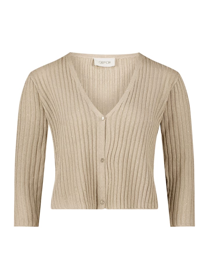 Shirtjacke mit 3/4 Arm in Elm