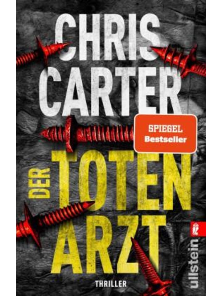 Buch - Der Totenarzt