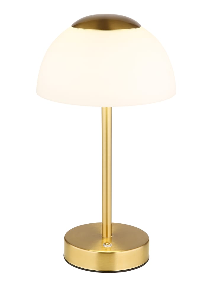 Tischleuchte "SARIMA" in gold