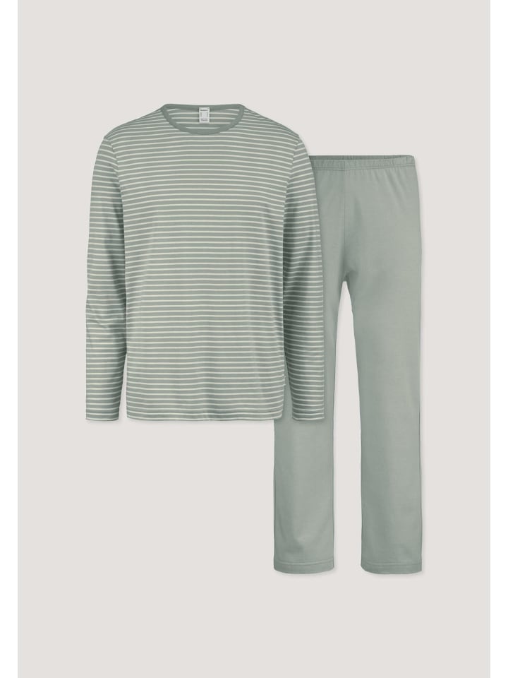 Pyjama in steppengras