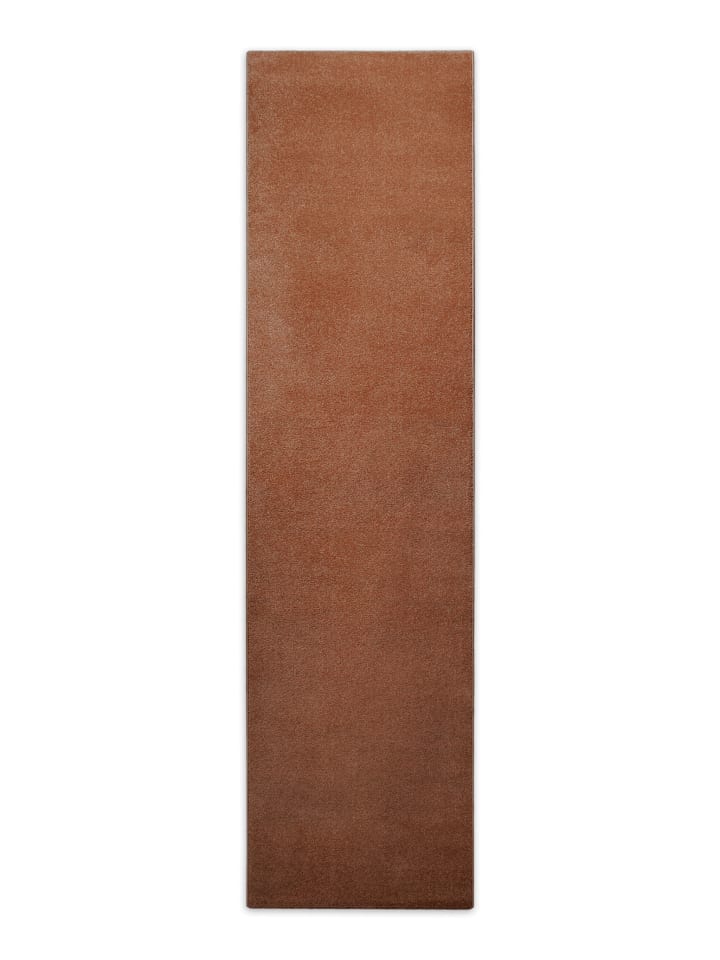 Teppich "Freja" in Ziegel Rot