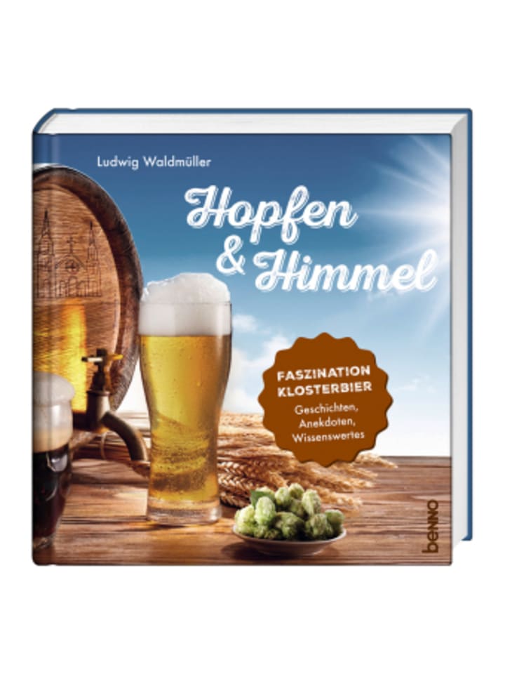 Buch - Hopfen & Himmel
