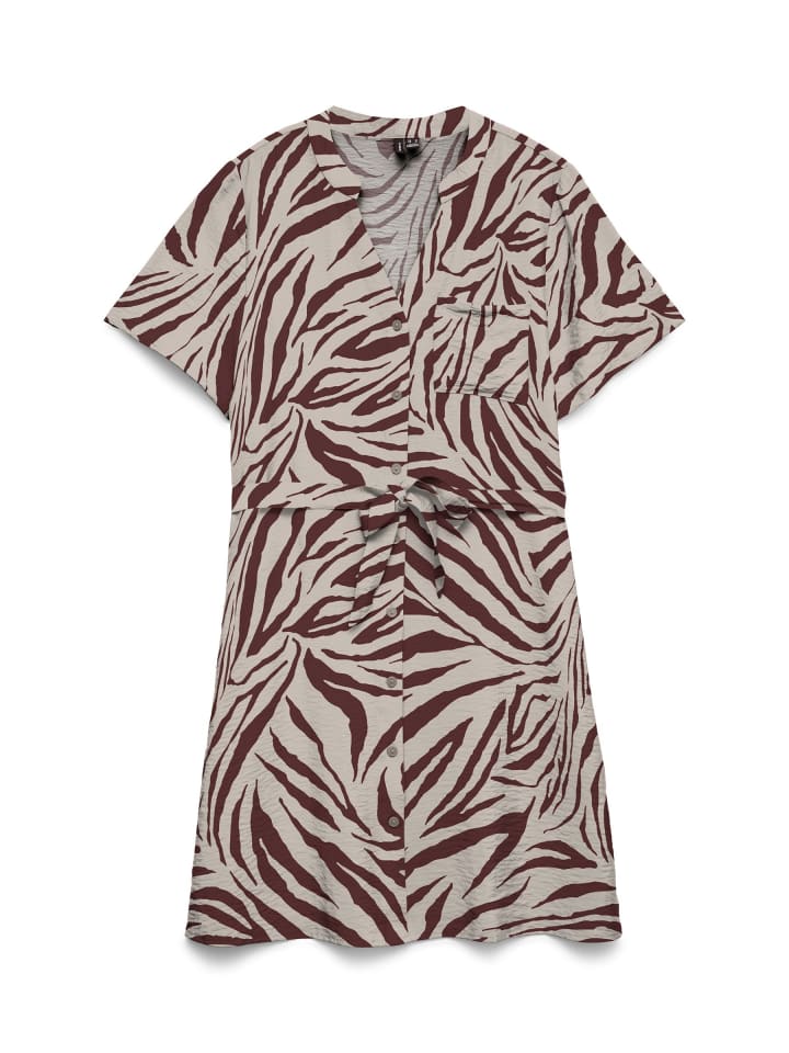 Kleid in Pumice Stone
