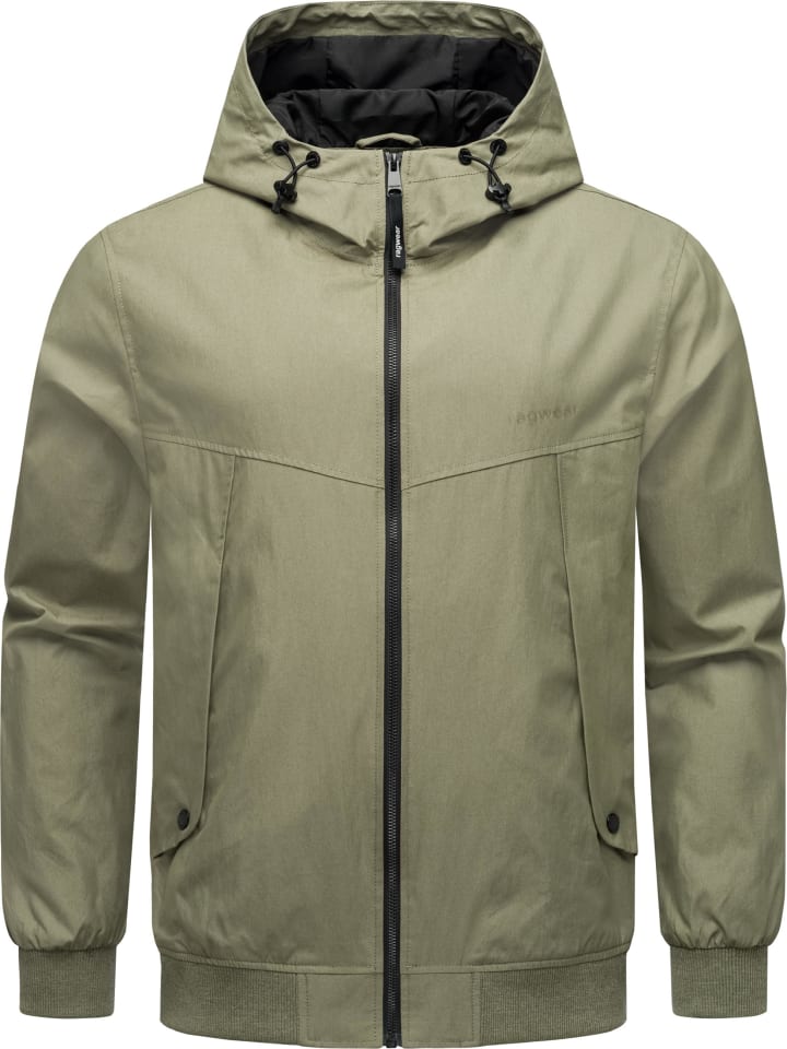 Outdoorjacke Tyller in Dark Olive