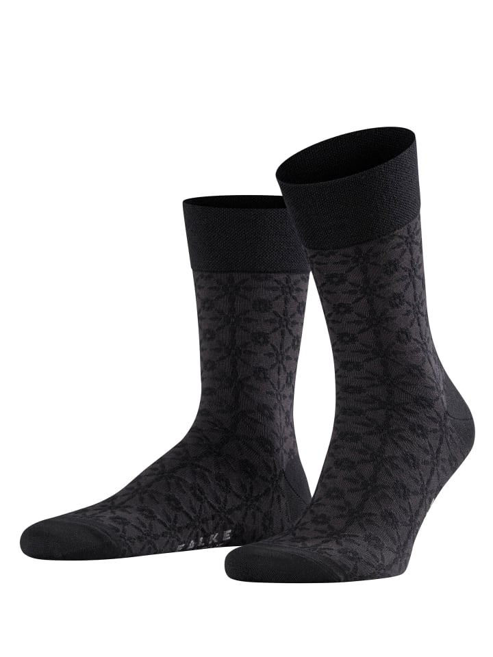 Socken Sensitive Supernova in Black