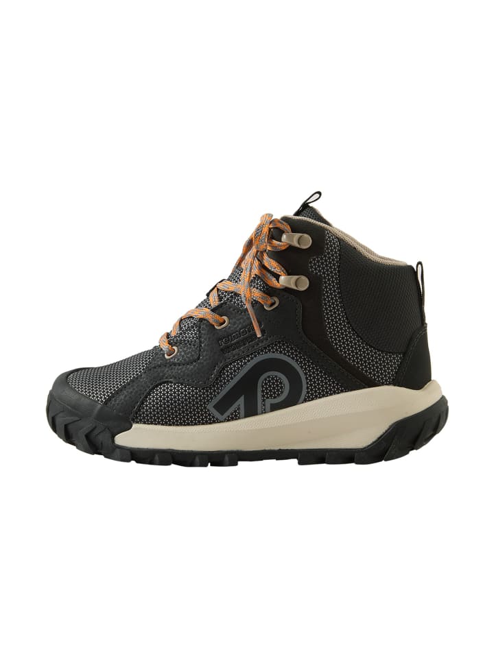 ReimaTec Schuhe Kulkuri Mid Black