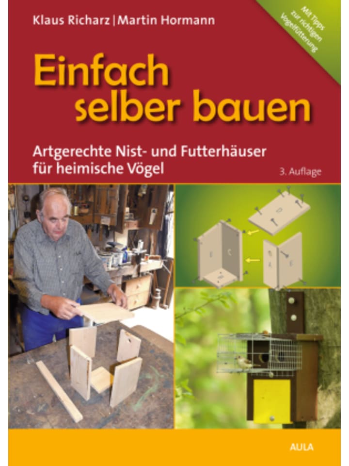 Buch - Einfach selber bauen