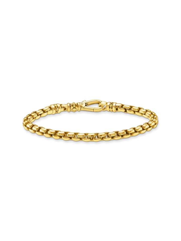 Venezia-Armband in gold