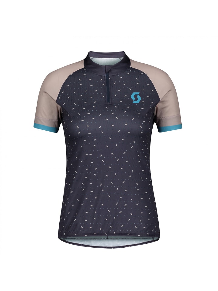 T-Shirt W ENDURANCE 30 S/SL SHIRT in Violett
