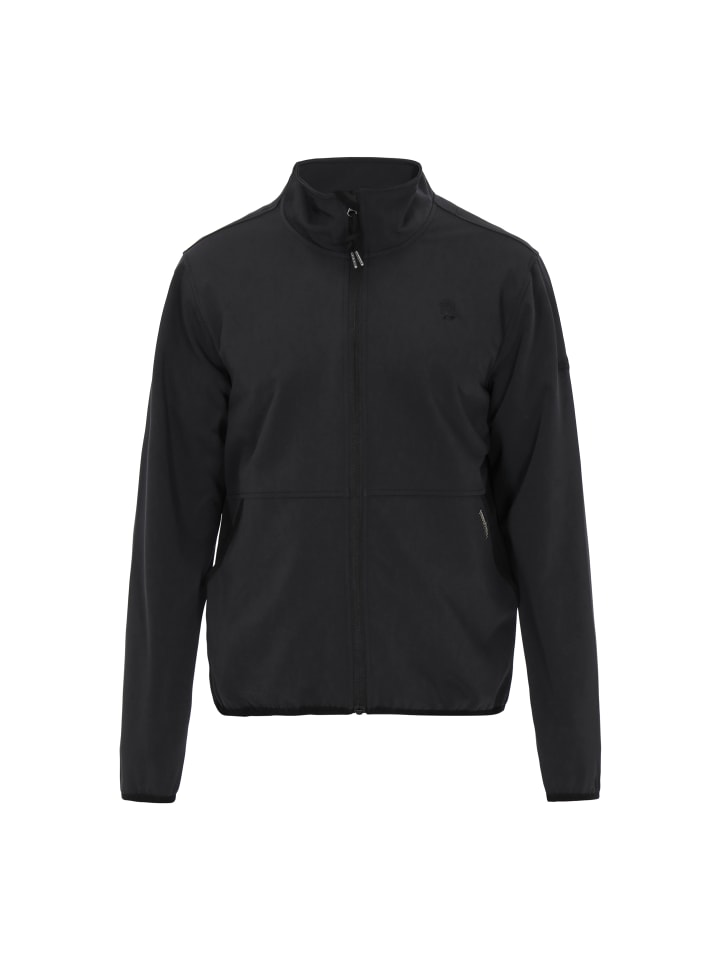 Men Jacket in black