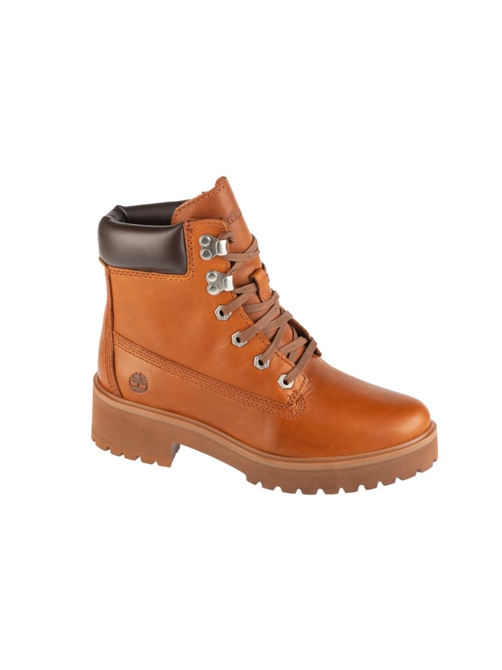 Timberland Carnaby Cool 6 In Boot in Braun