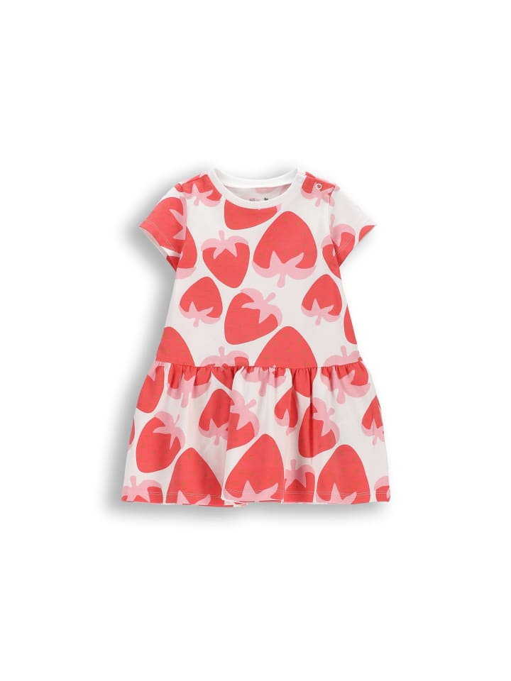 Sweatkleid in bunt