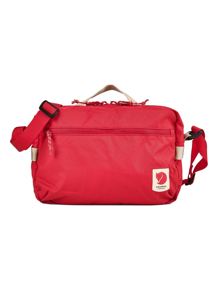 High Coast Umhängetasche 24 cm true red