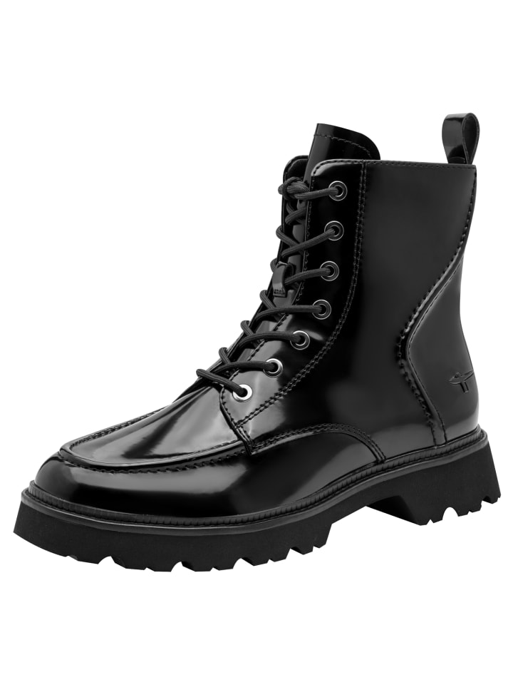 Stiefelette in BLACK