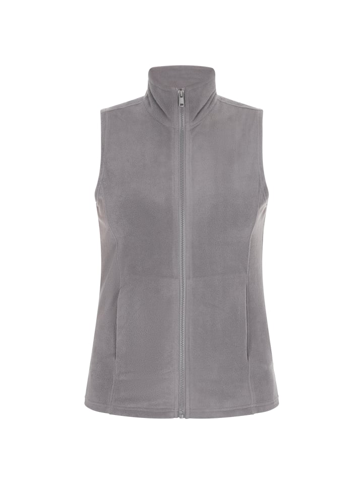 Damen Weste in Grau