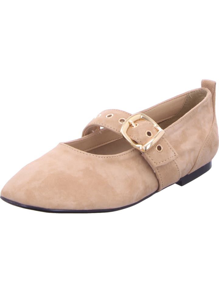 Slipper in beige