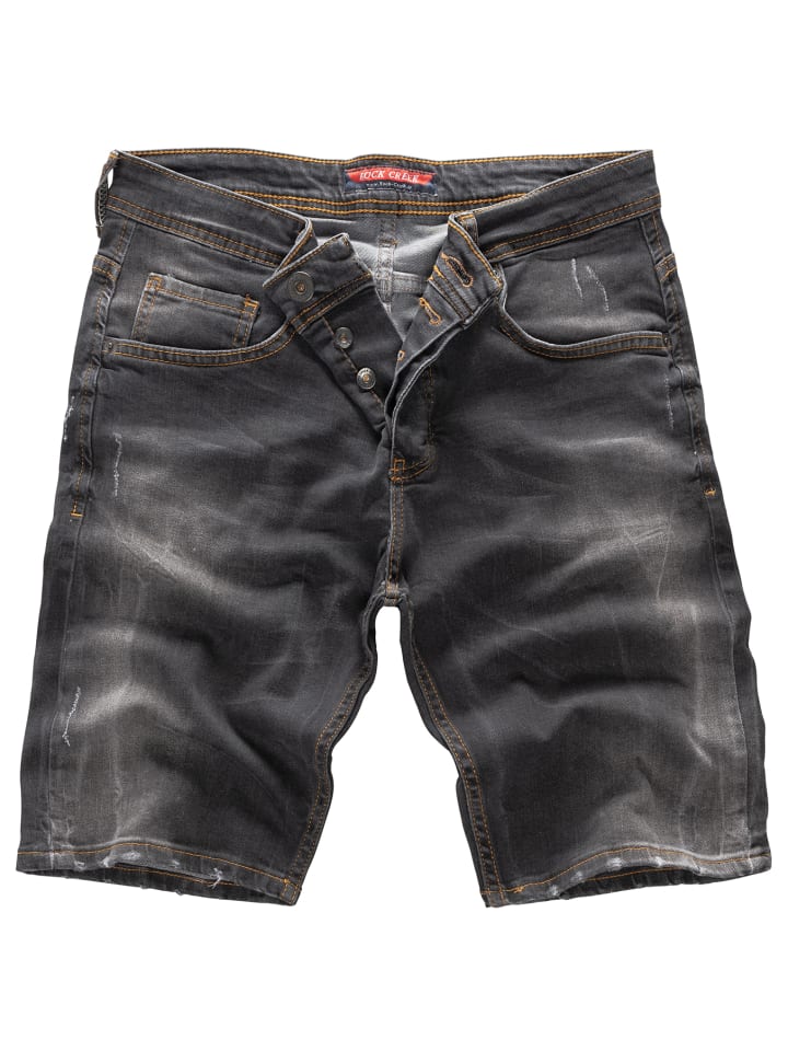 Shorts in Schwarz