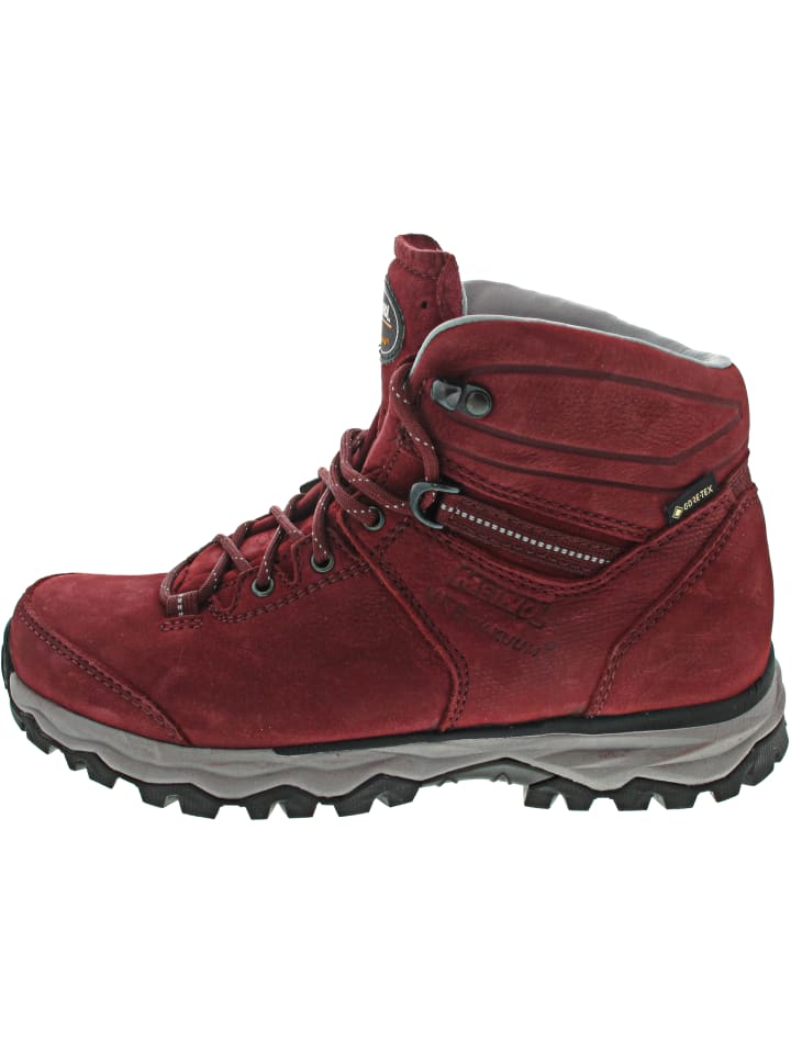 Vakuum Lady Walker Wanderstiefel Rot