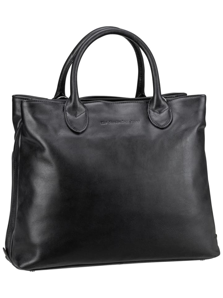 Handtasche Passau in Black